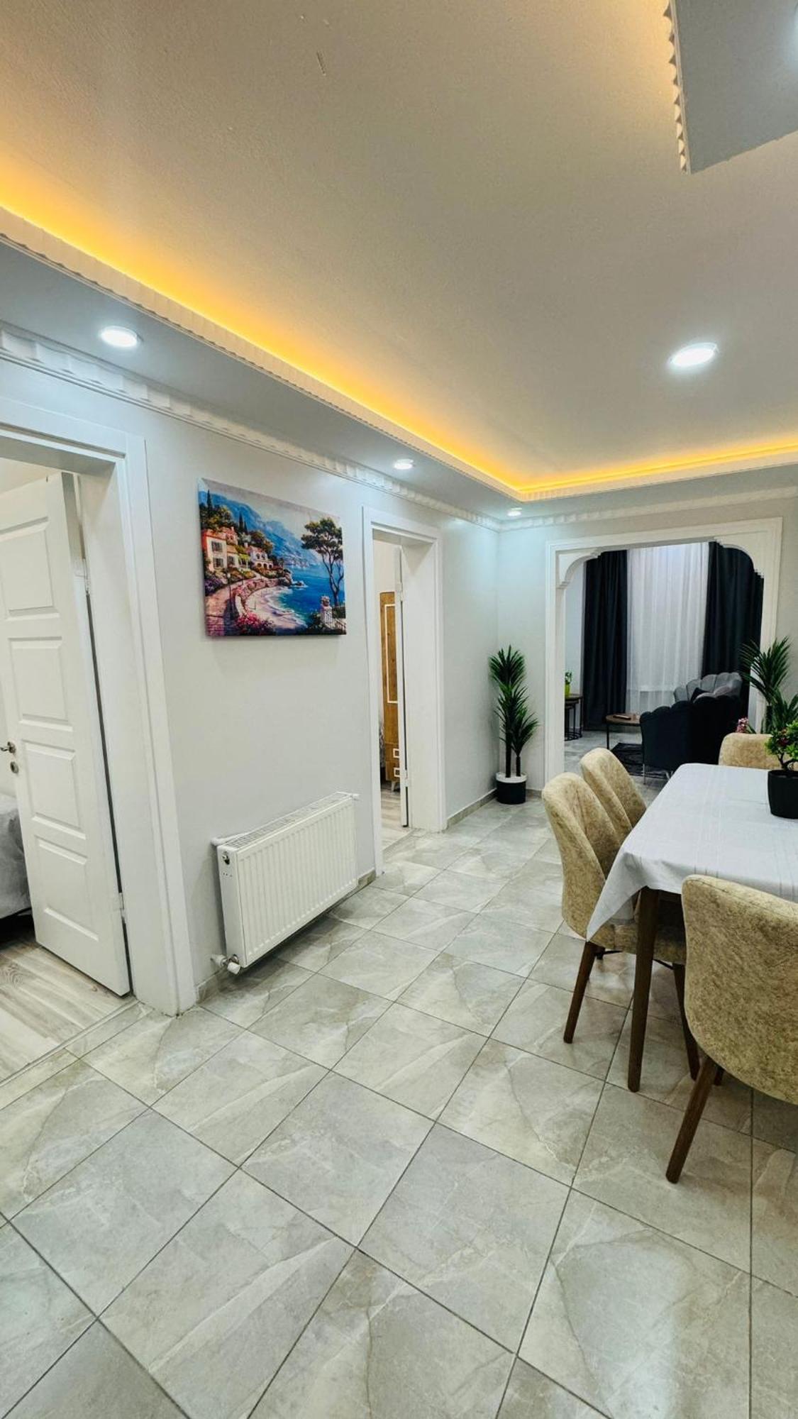 Apartment Guendogdu Istanbul