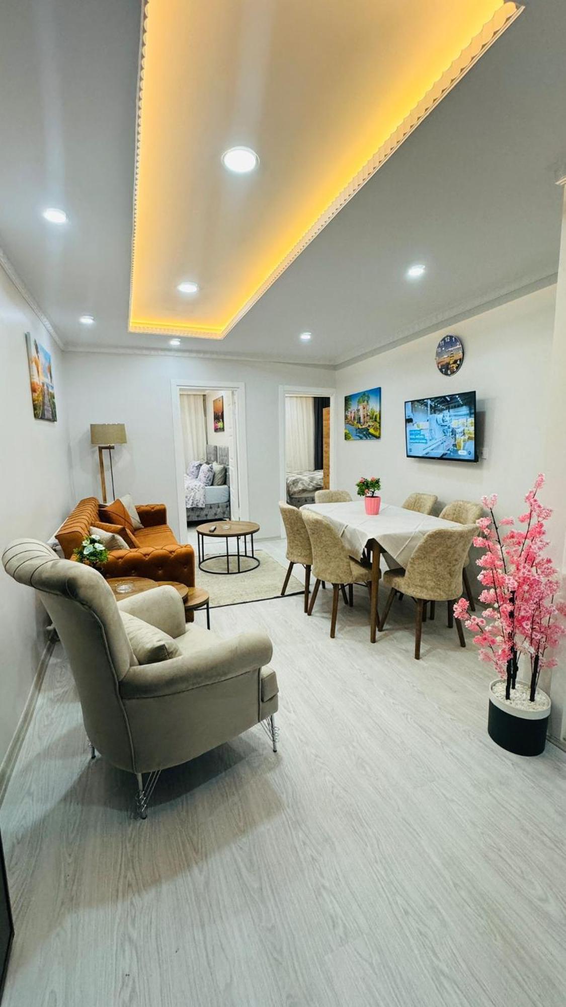Guendogdu Apartment *