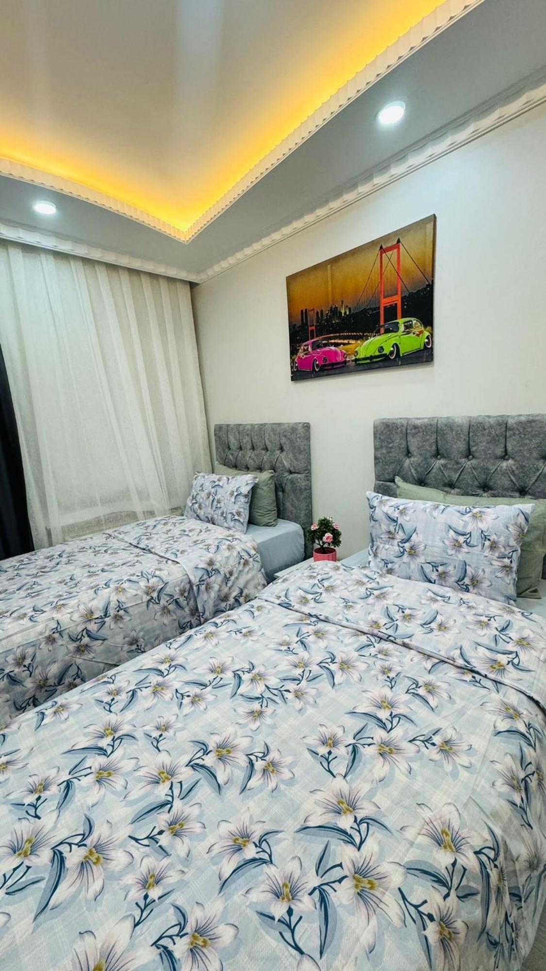 Apartment Guendogdu Istanbul