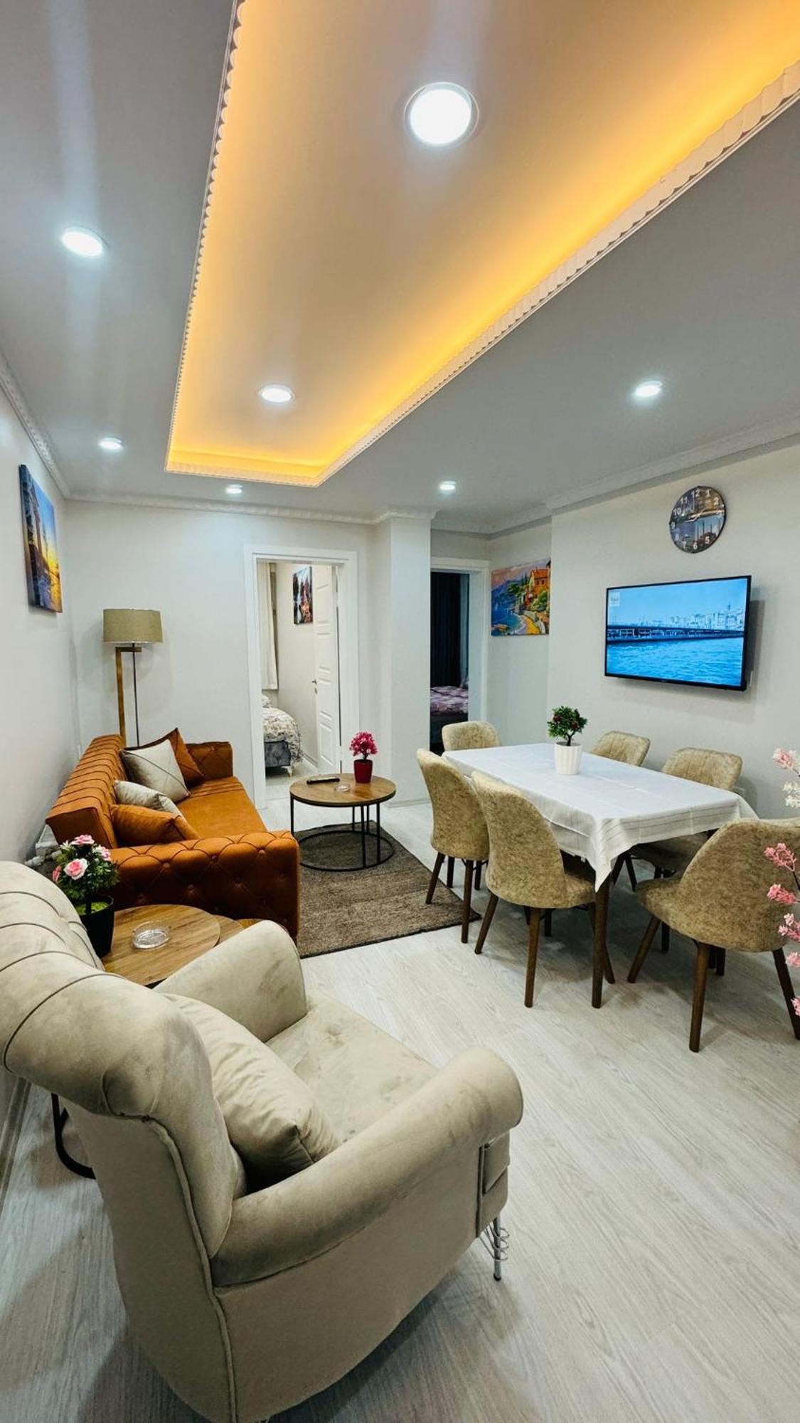 Guendogdu Apartment *