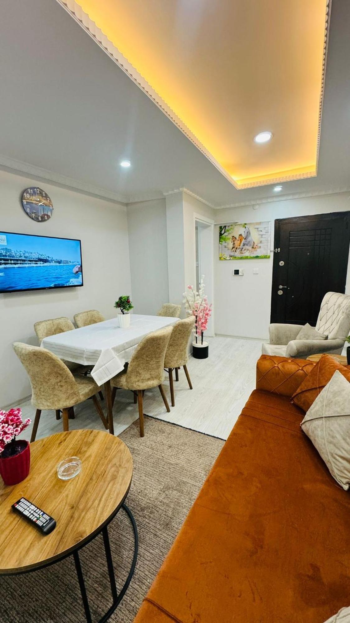 Apartment Guendogdu *