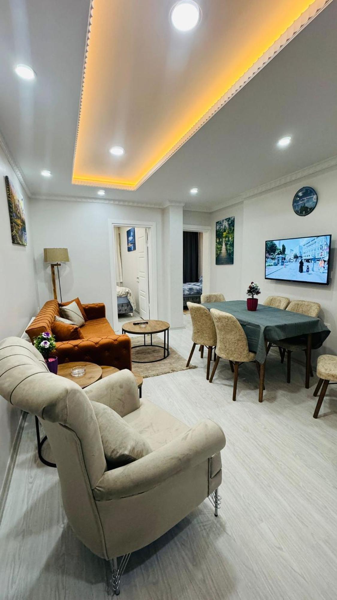 Apartment Guendogdu *