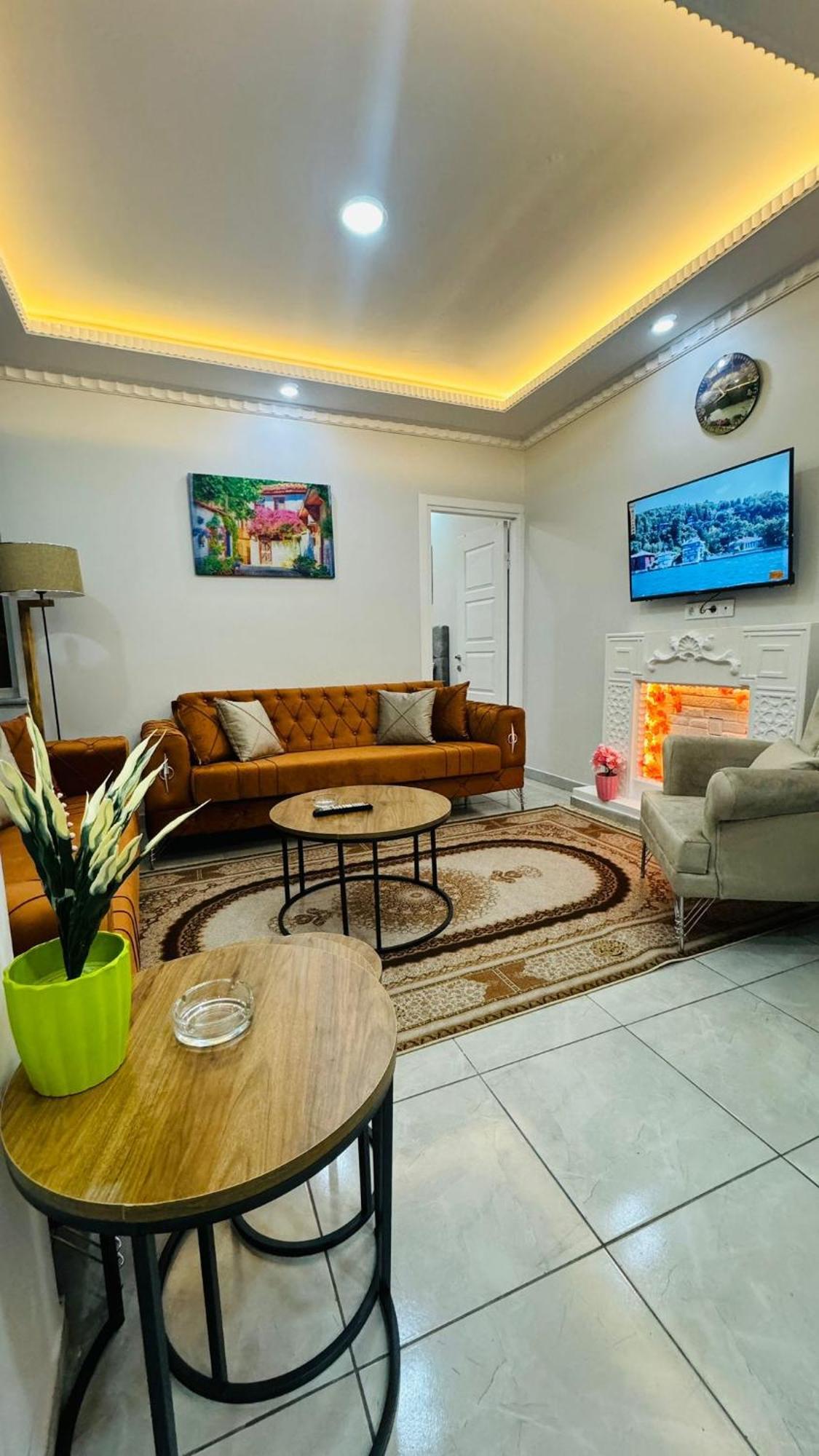Apartment Guendogdu