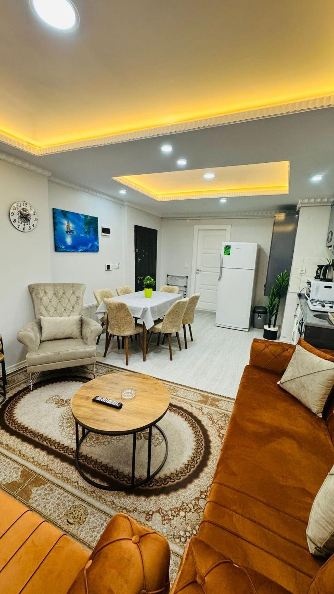Guendogdu Apartment *