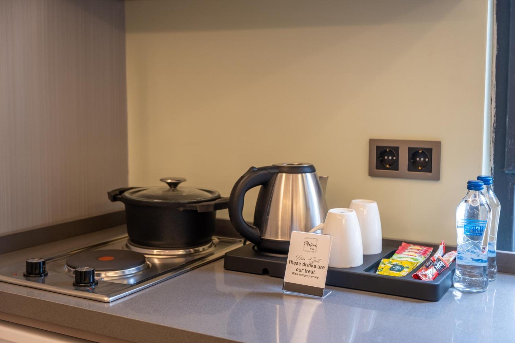Hotel The Platine