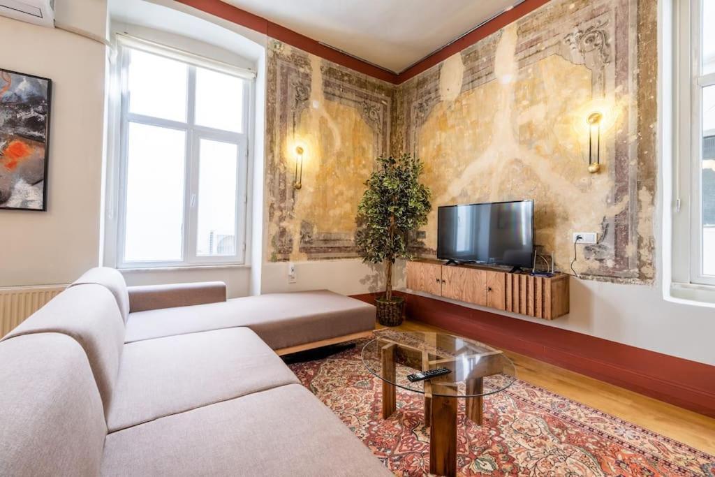 Apartment Casas Con Fresco - Premium Huge Apts In Premium Location Istanbul