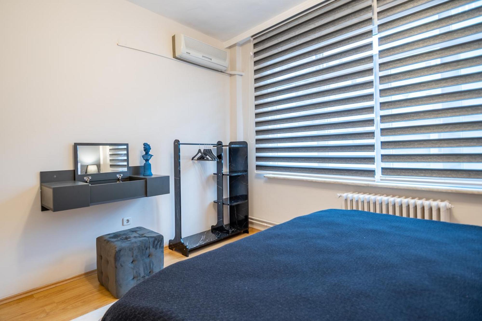Luxury Flat W/exceptional Terrace & Bosphrous View Istanbul