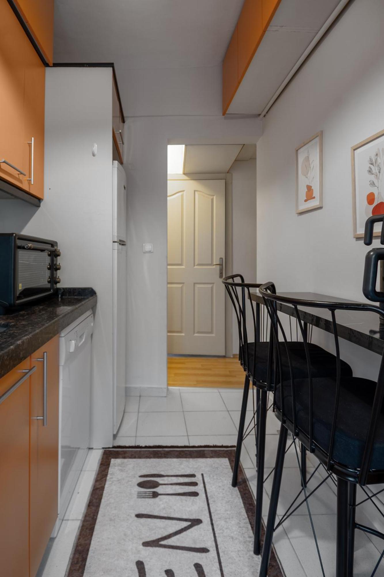 Luxury Flat W/exceptional Terrace & Bosphrous View * Istanbul
