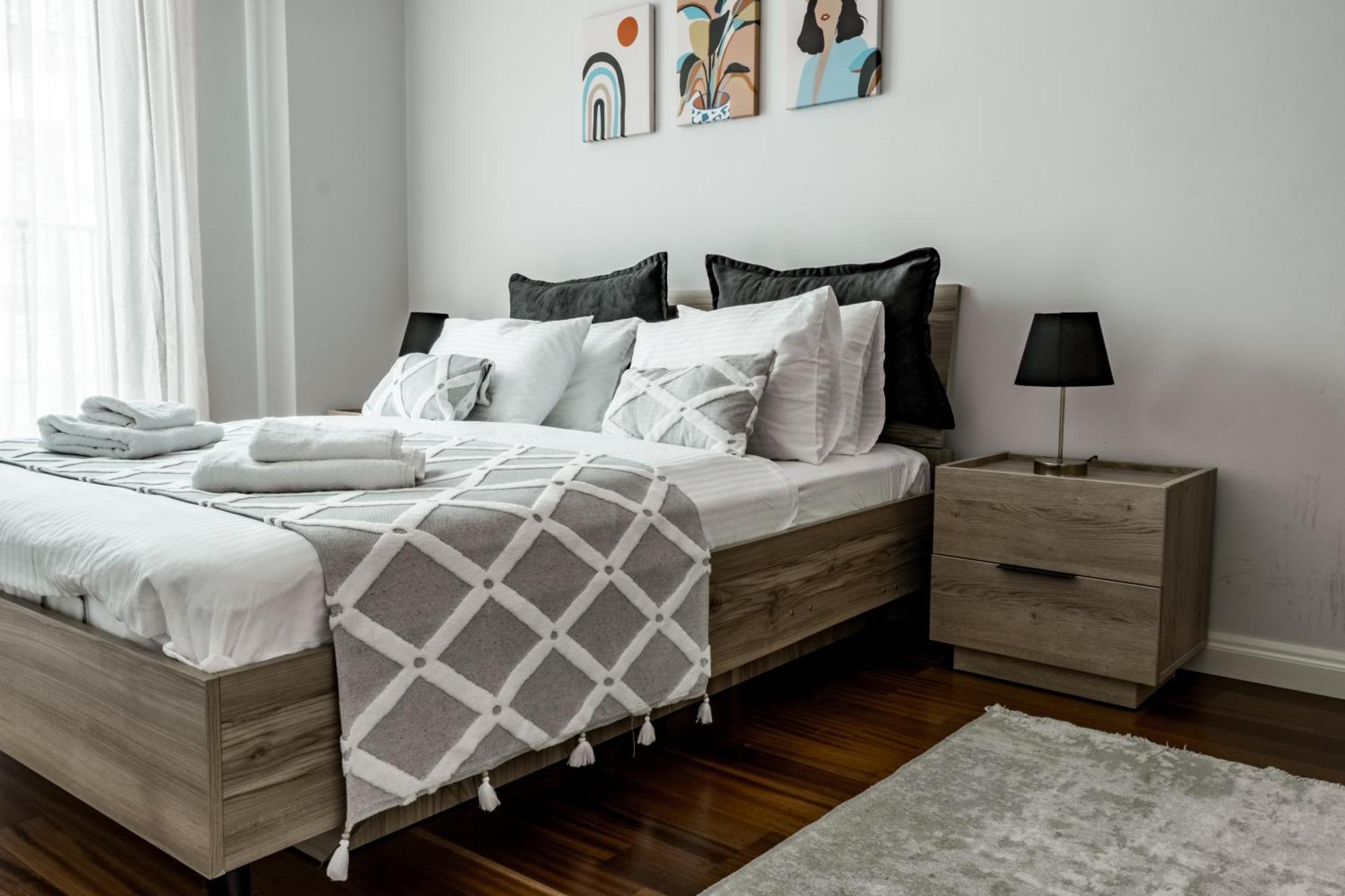 Ofton Elysium Soul Apartment Istanbul