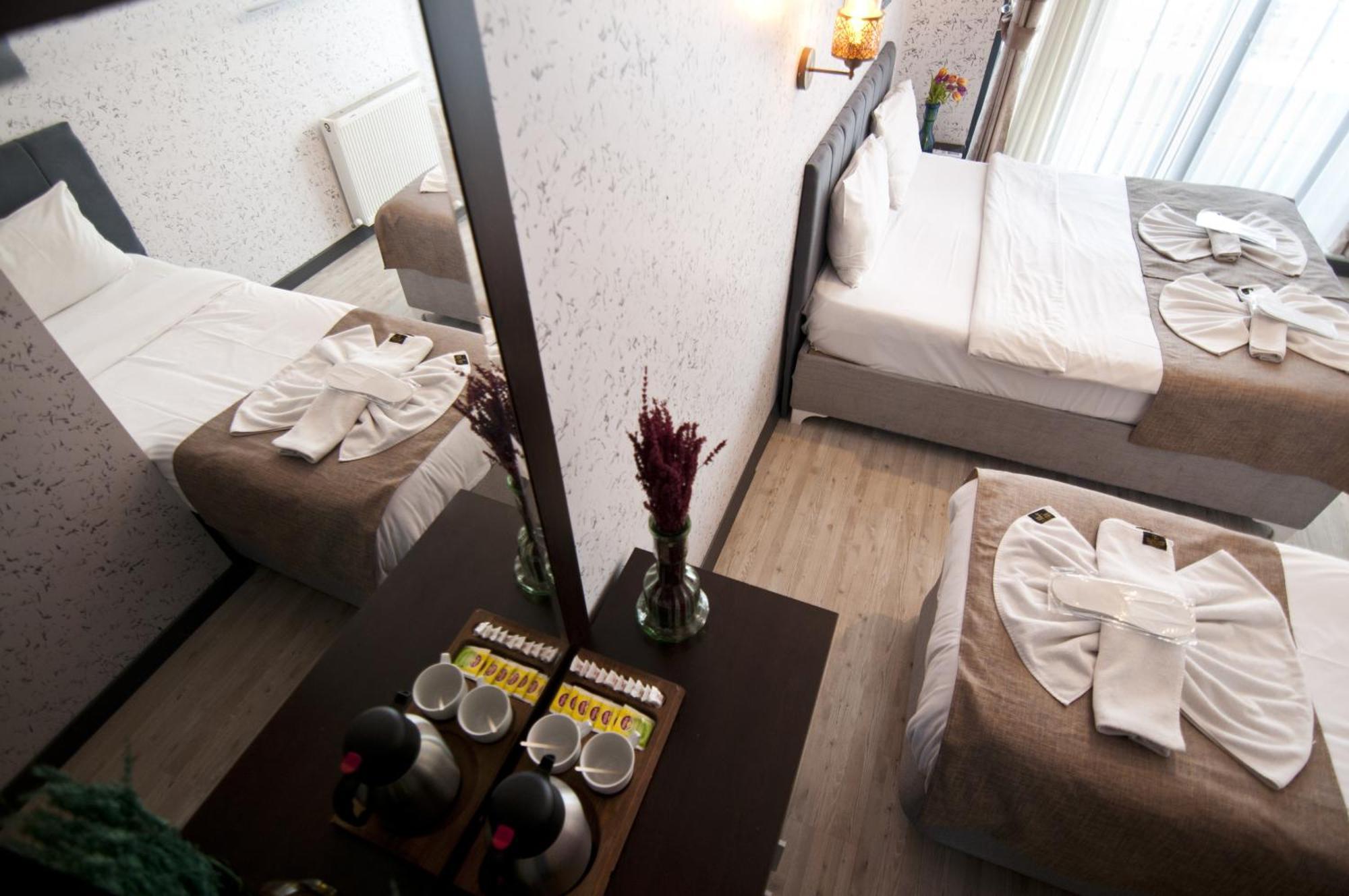 Hotel Golden Horn Life *