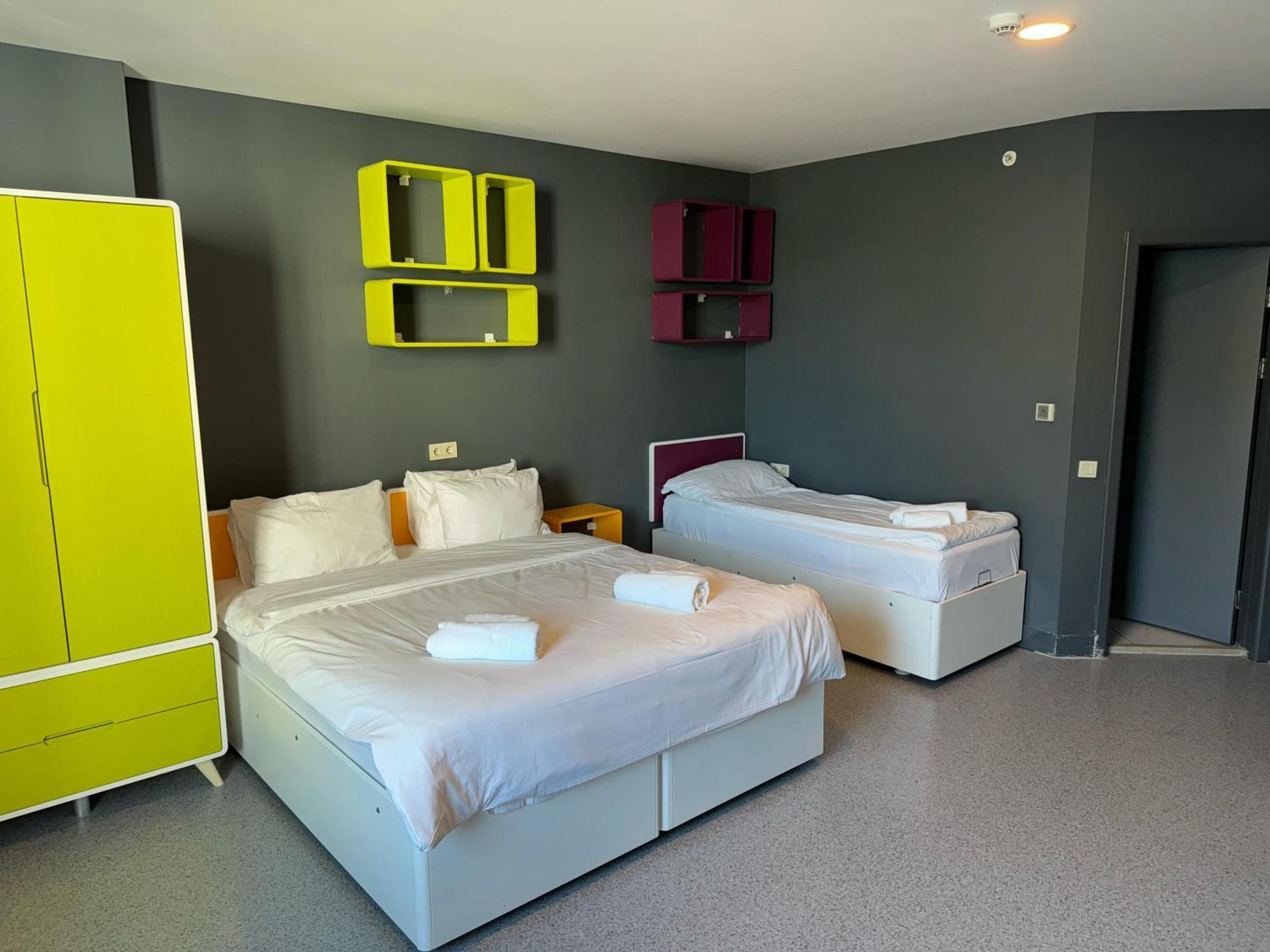 Hotel Aderans Istanbul