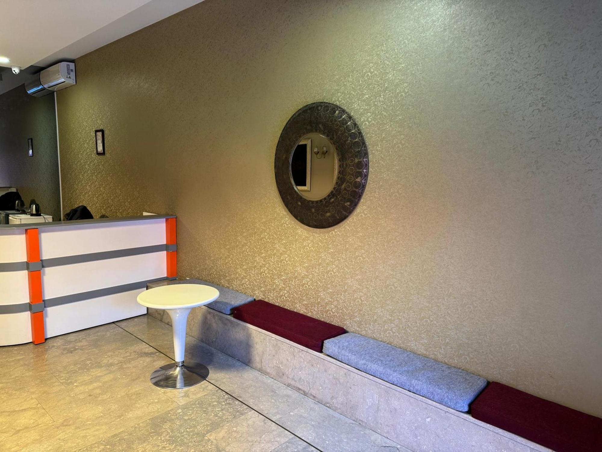 Aderans Hotel Istanbul