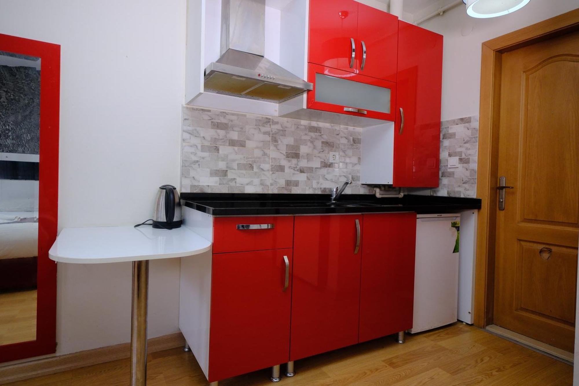 Apartamento Taksim Green Istambul