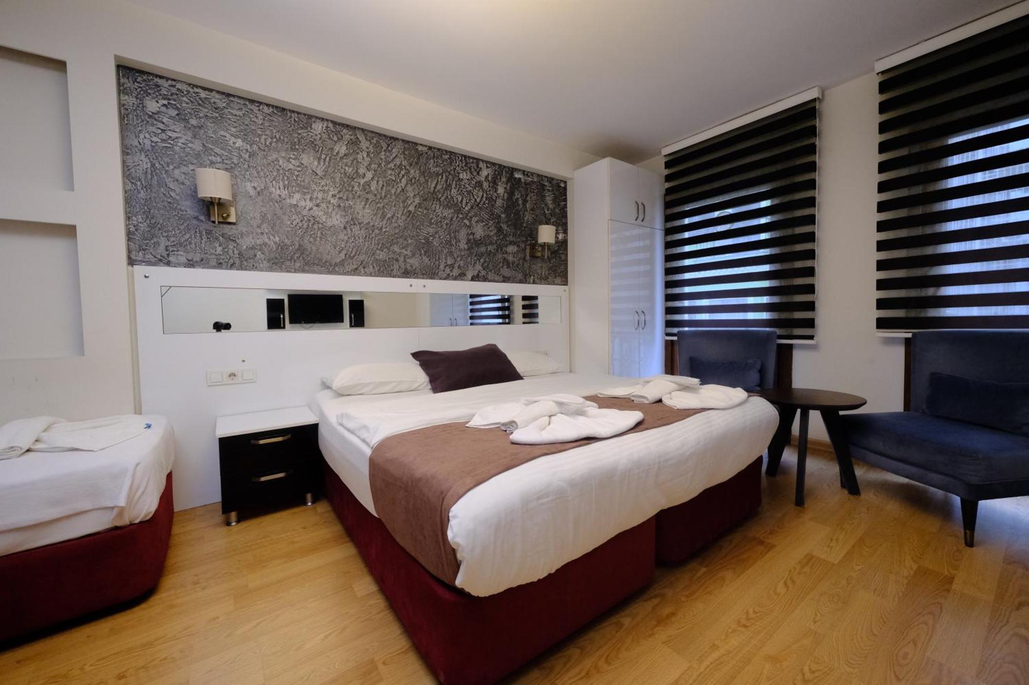 Apartamento Taksim Green