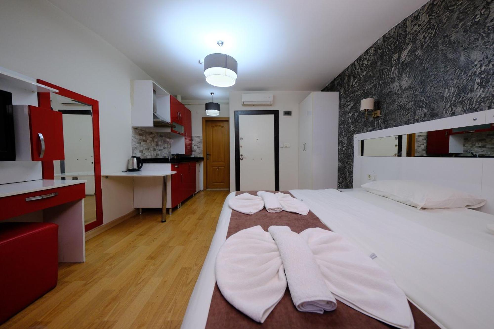 Taksim Green Apartamento *