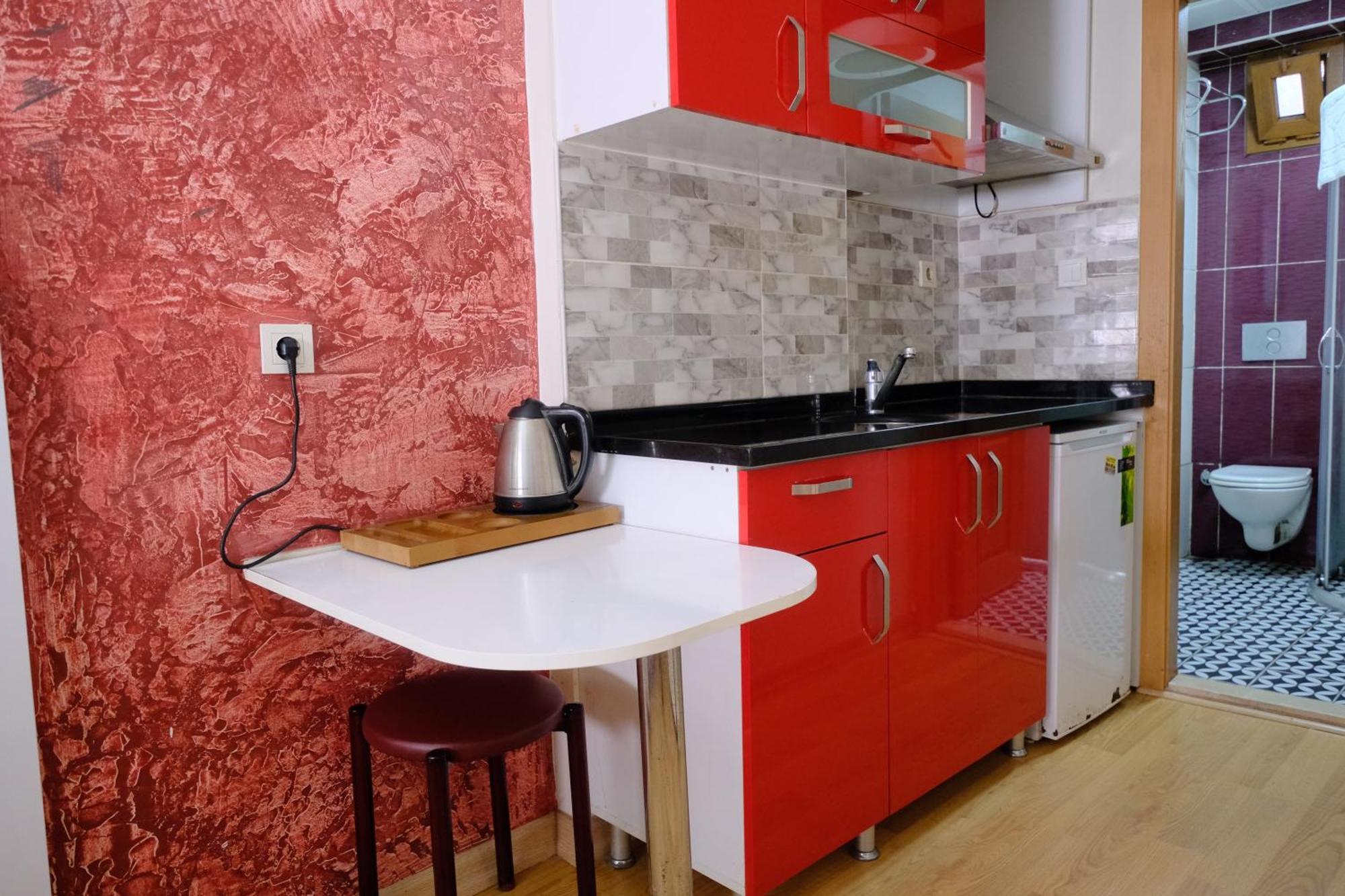 Apartamento Taksim Green Istambul