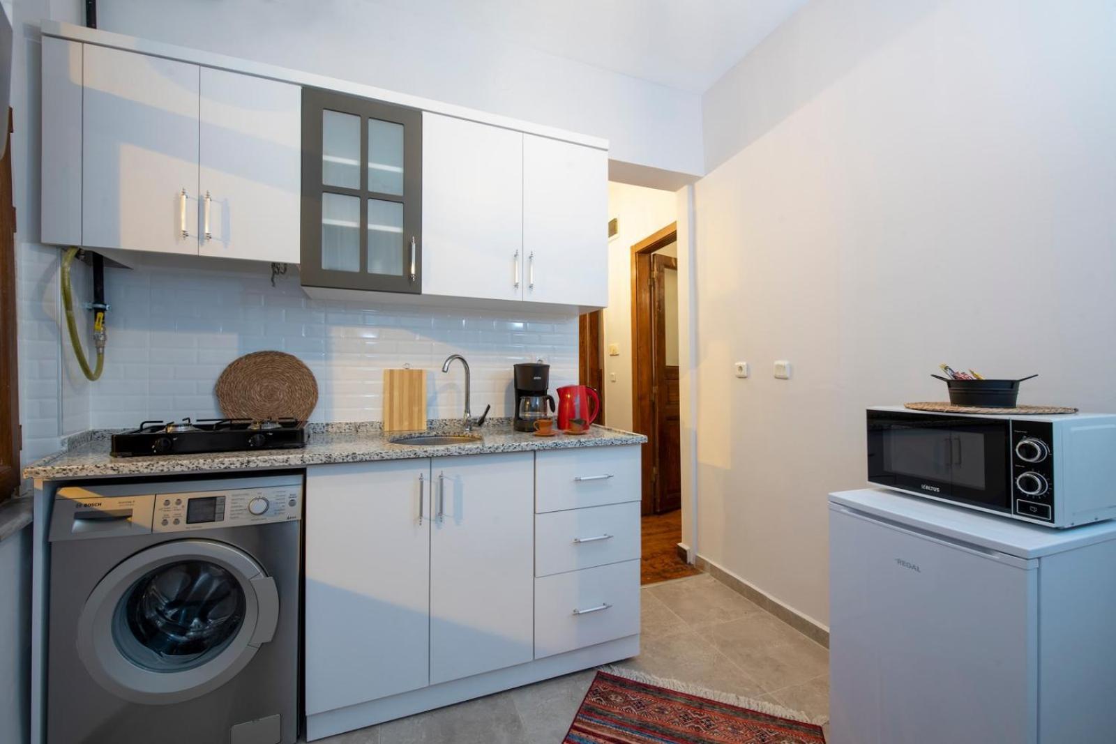 Historical Levantine Flat @heart Of Taksim Apartment Istanbul