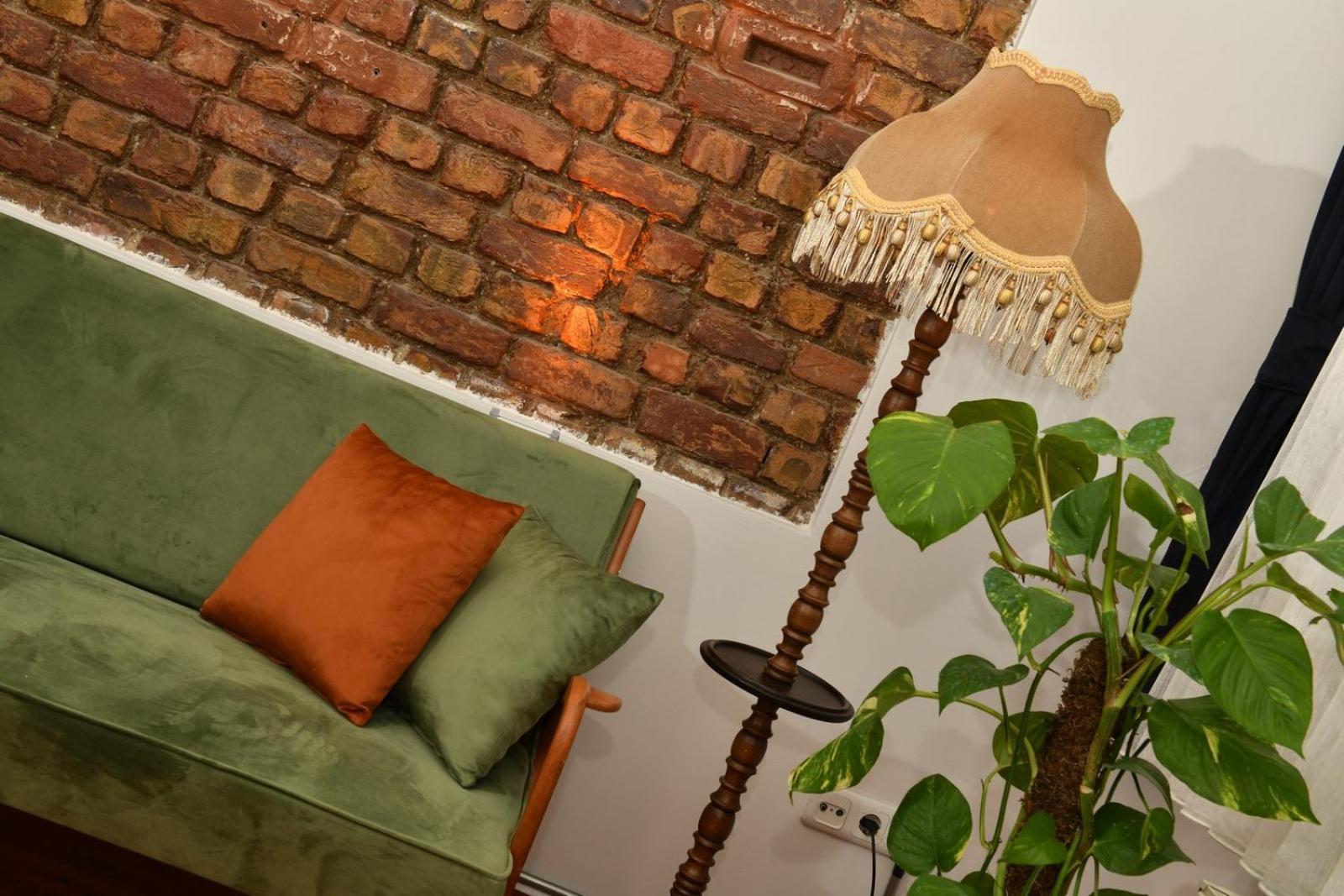 Historical Levantine Flat @heart Of Taksim Apartment Istanbul