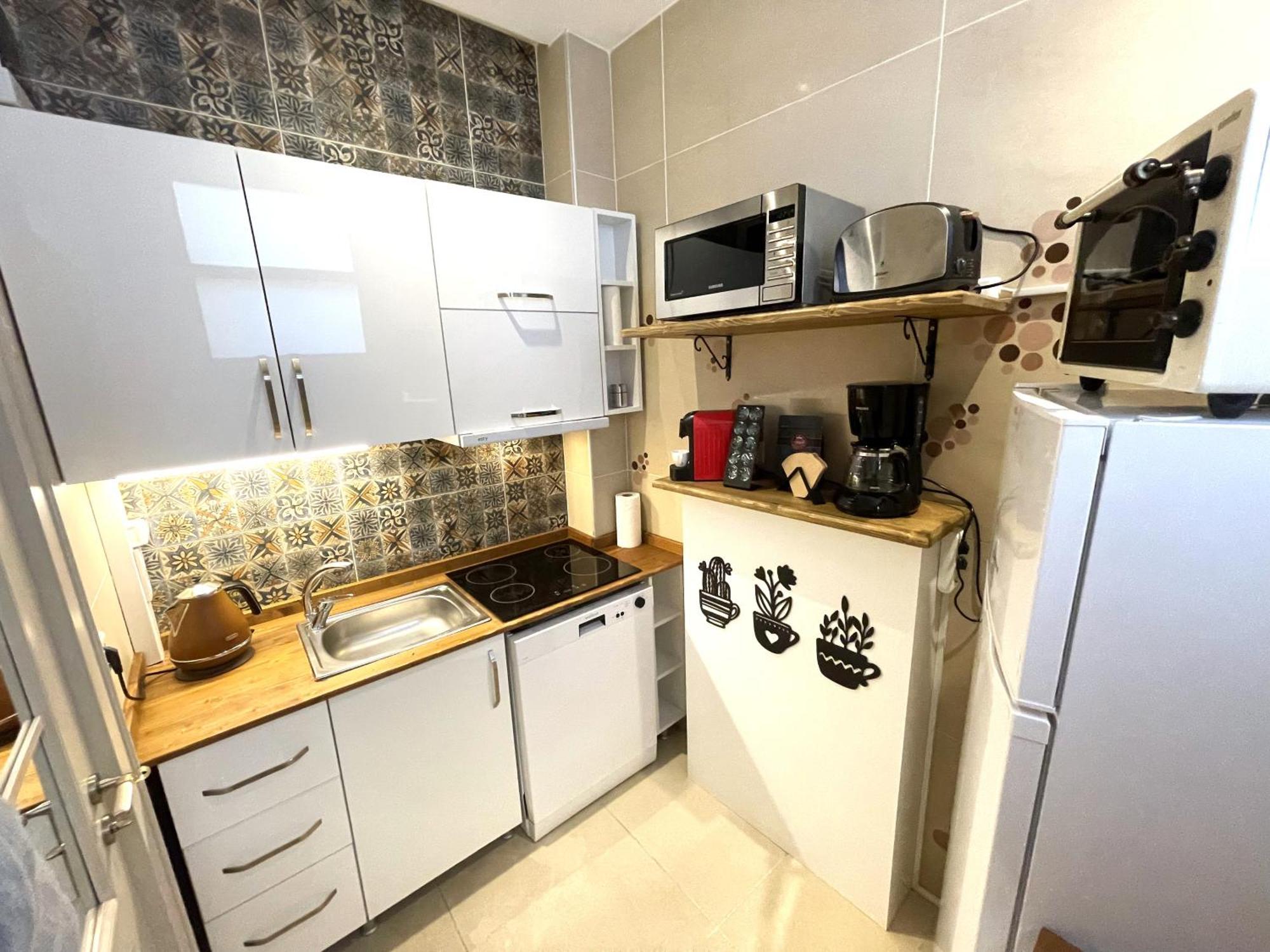 Apartment Fuga Constantinidis