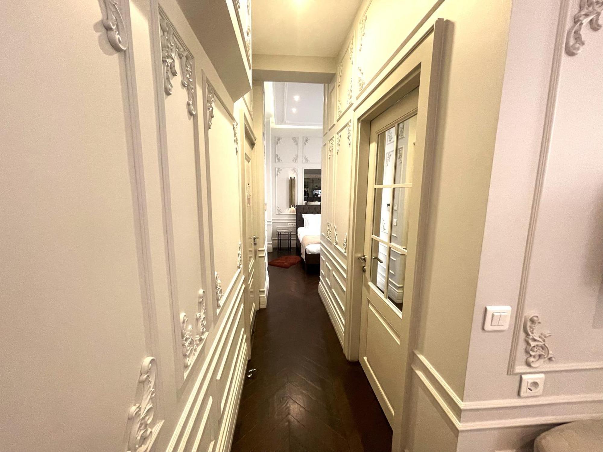 Apartment Fuga Constantinidis Istanbul