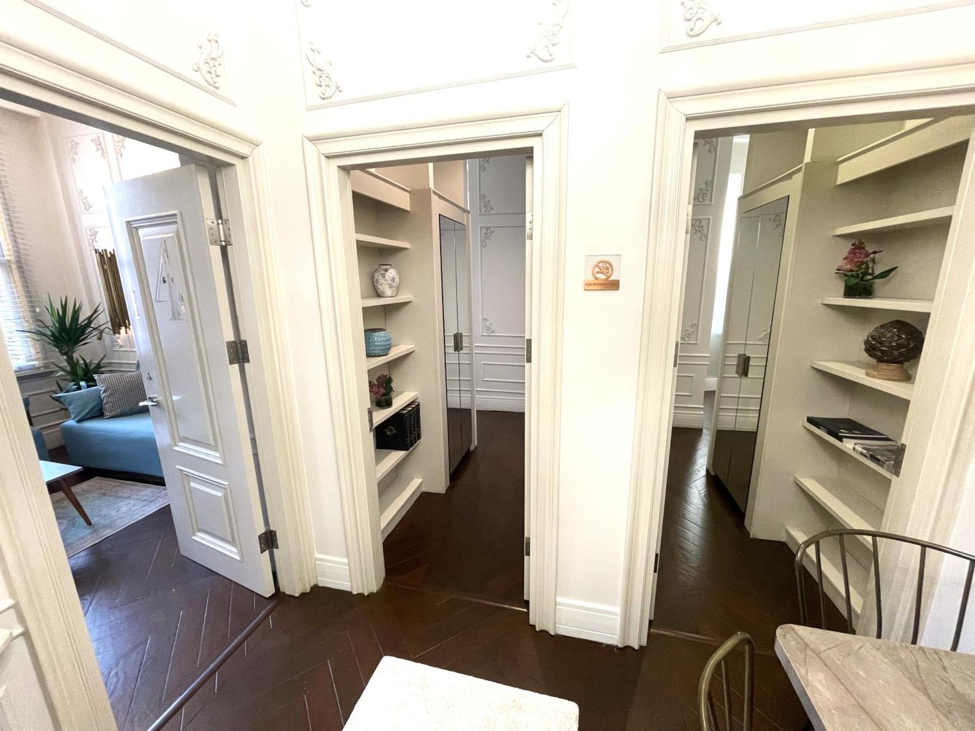 Apartment Fuga Constantinidis Istanbul