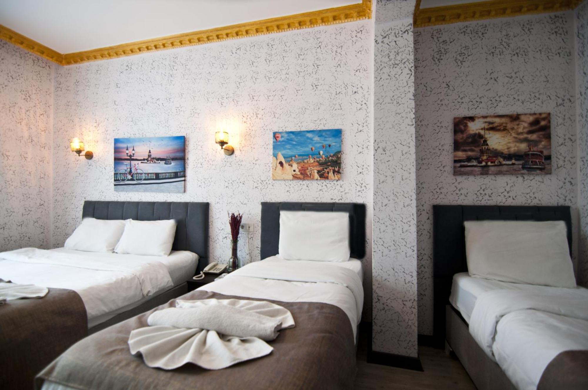 Hotel Golden Horn Life *