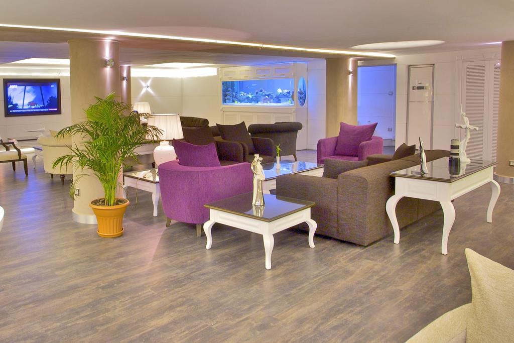 Hotel Monaco Istambul