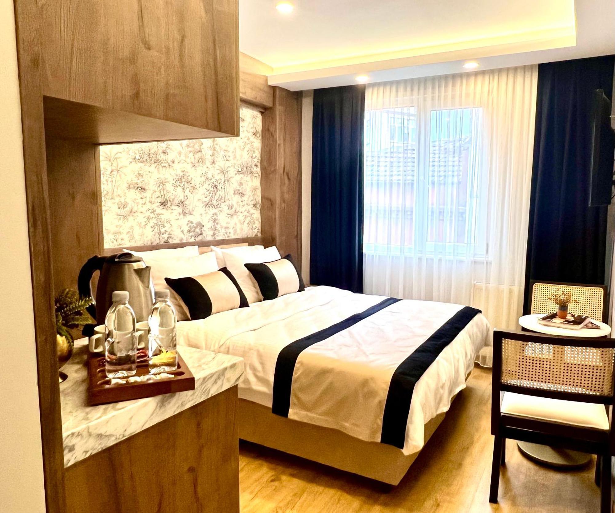 Besiktas Guest House *