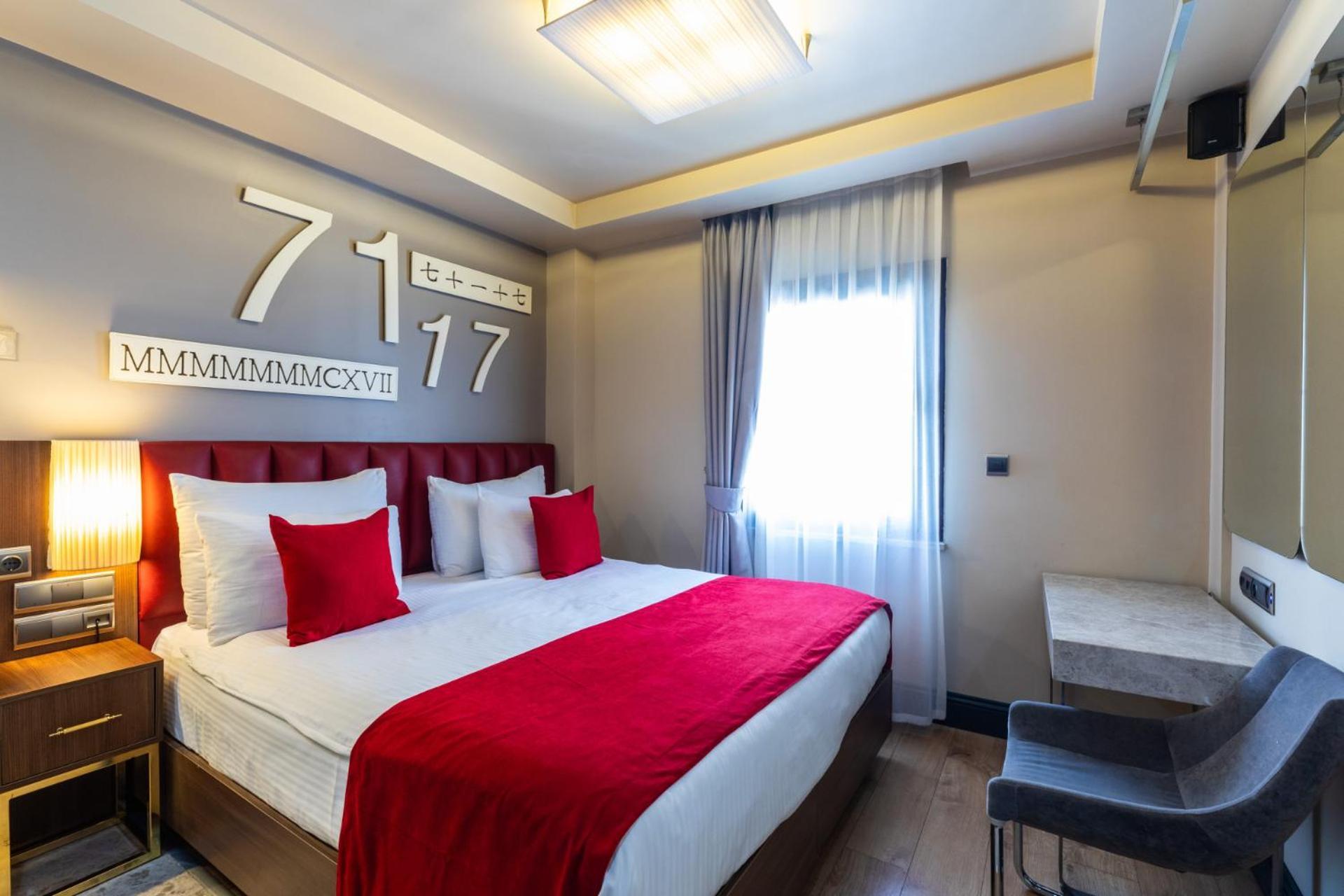 Ramada By Wyndham Pera Taksim 5* Istambul