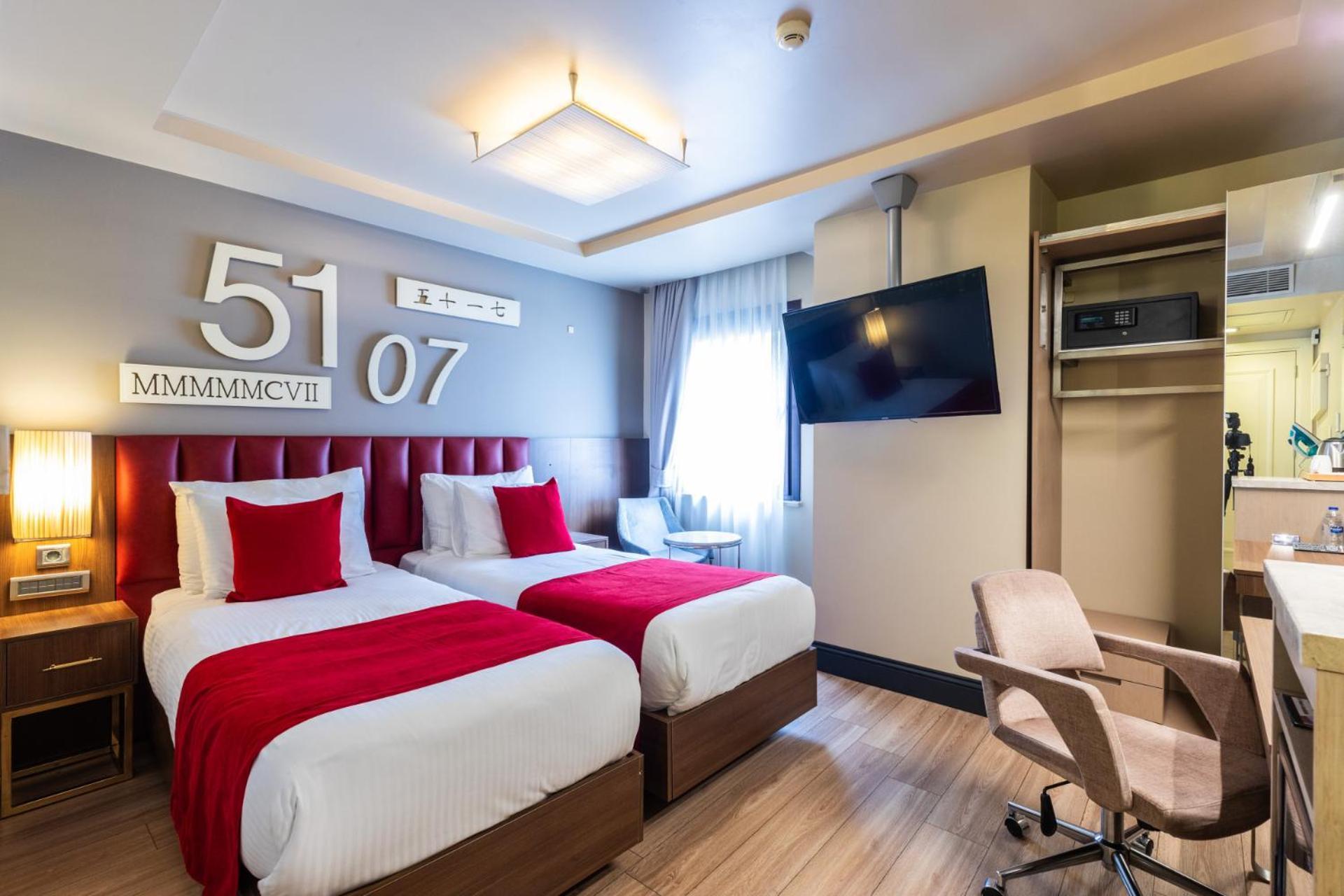 Ramada By Wyndham Pera Taksim Hotel