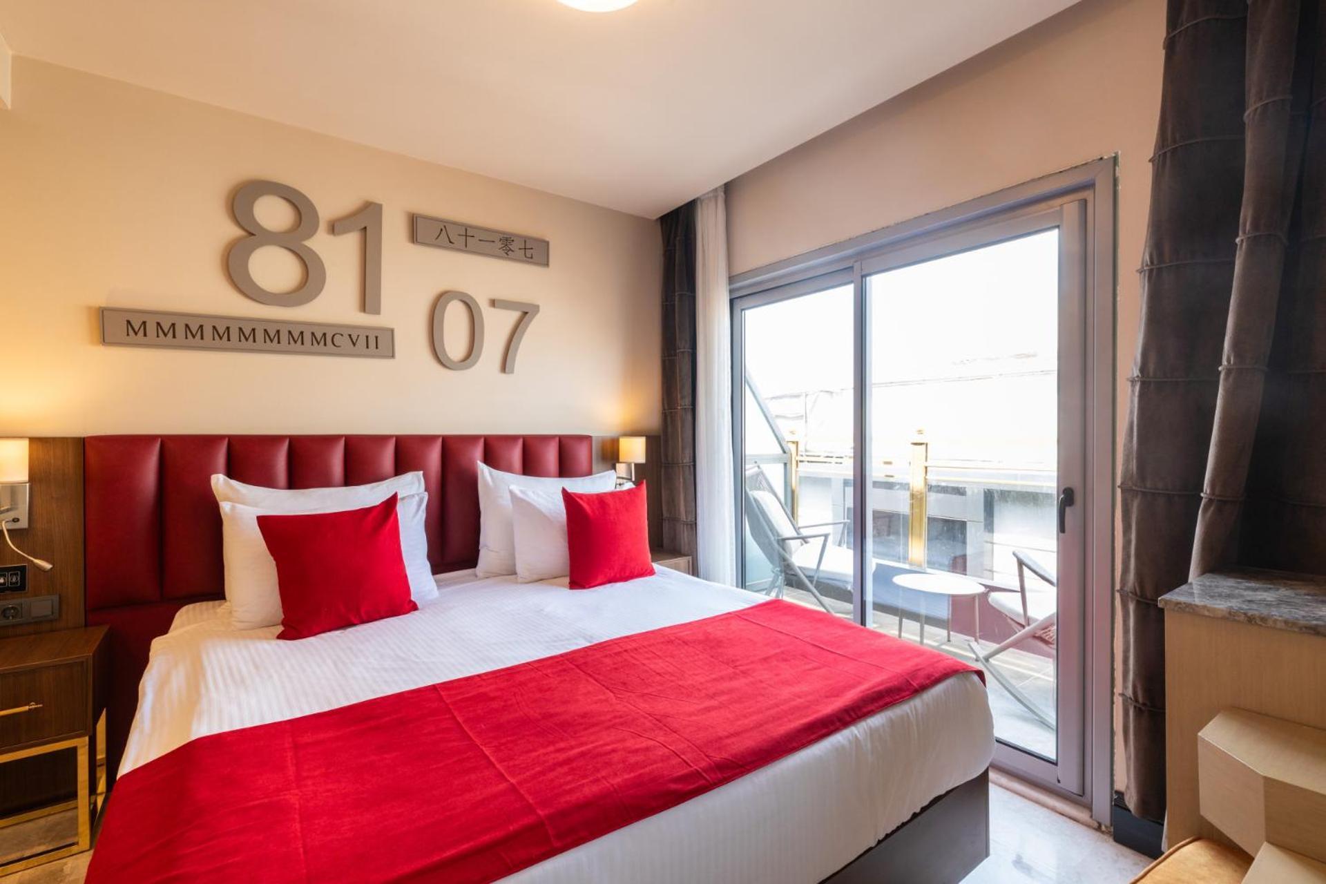 Ramada By Wyndham Pera Taksim Istambul