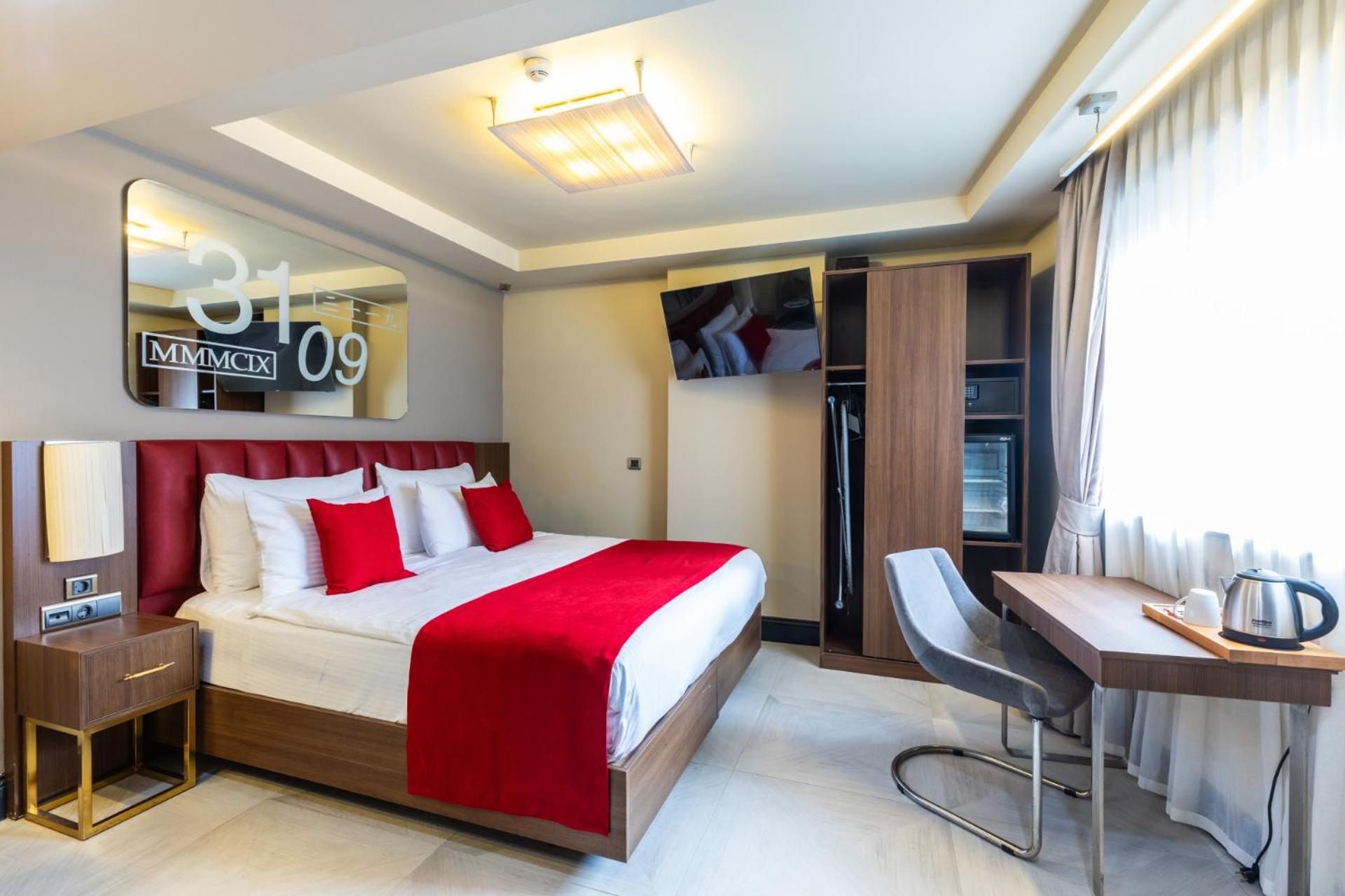 Hotel Ramada By Wyndham Pera Taksim