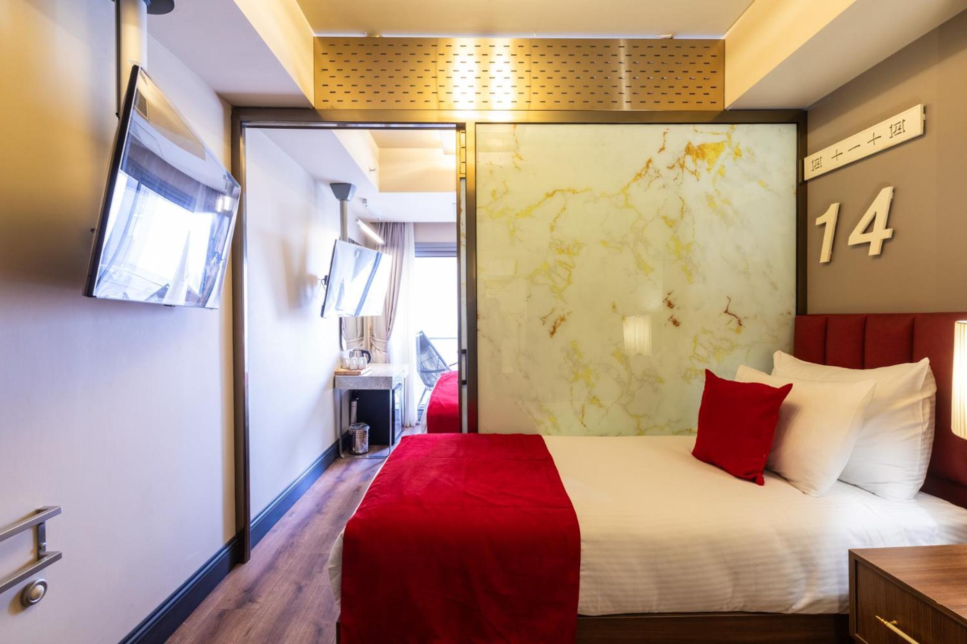 Ramada By Wyndham Pera Taksim Istambul