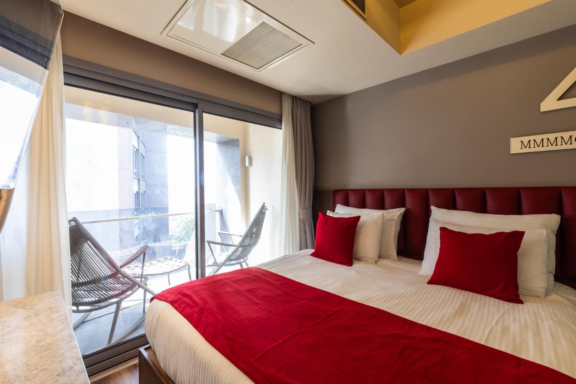 Hotel Ramada By Wyndham Pera Taksim 5*