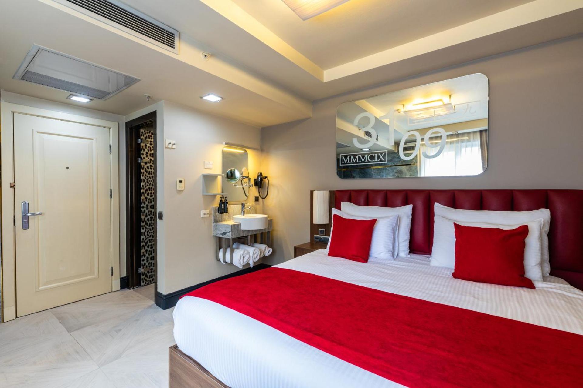 Ramada By Wyndham Pera Taksim 5* Istambul