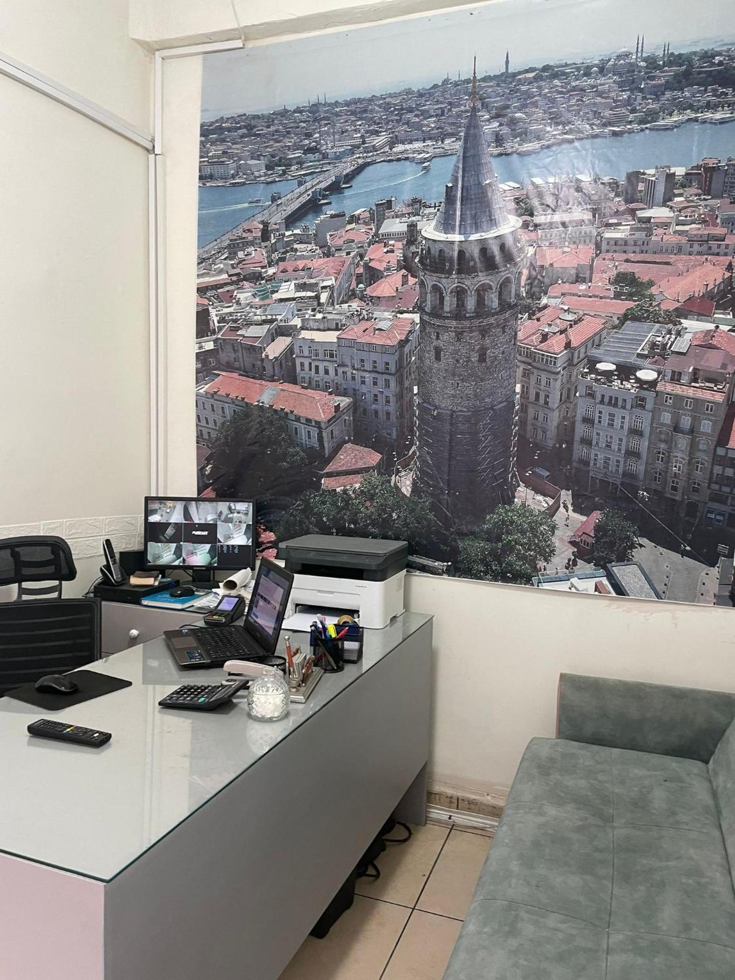 Daire Taksim Dorsa Flats İstanbul