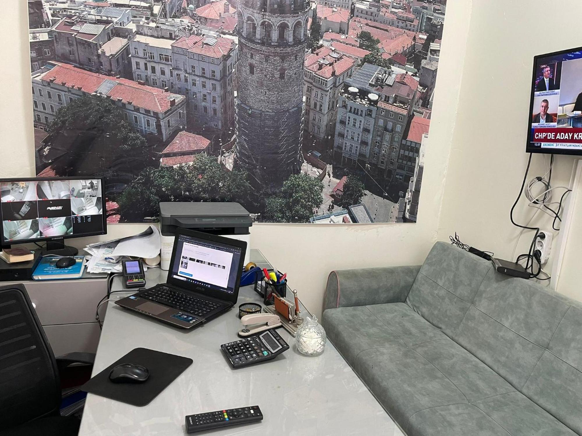 Taksim Dorsa Flats * İstanbul