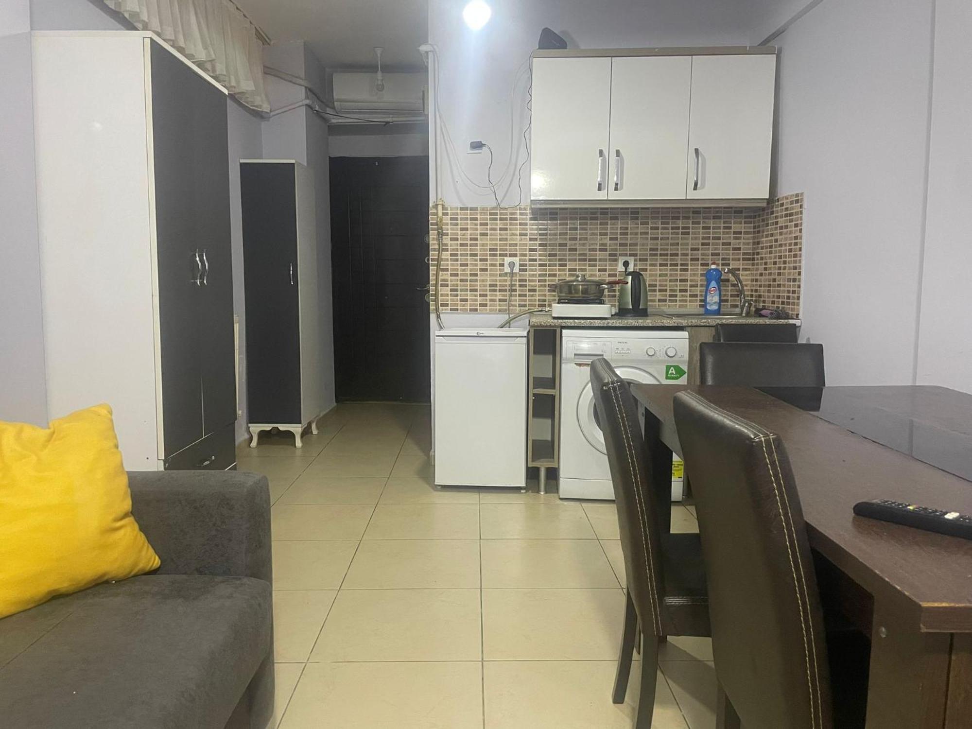 Daire Taksim Dorsa Flats İstanbul