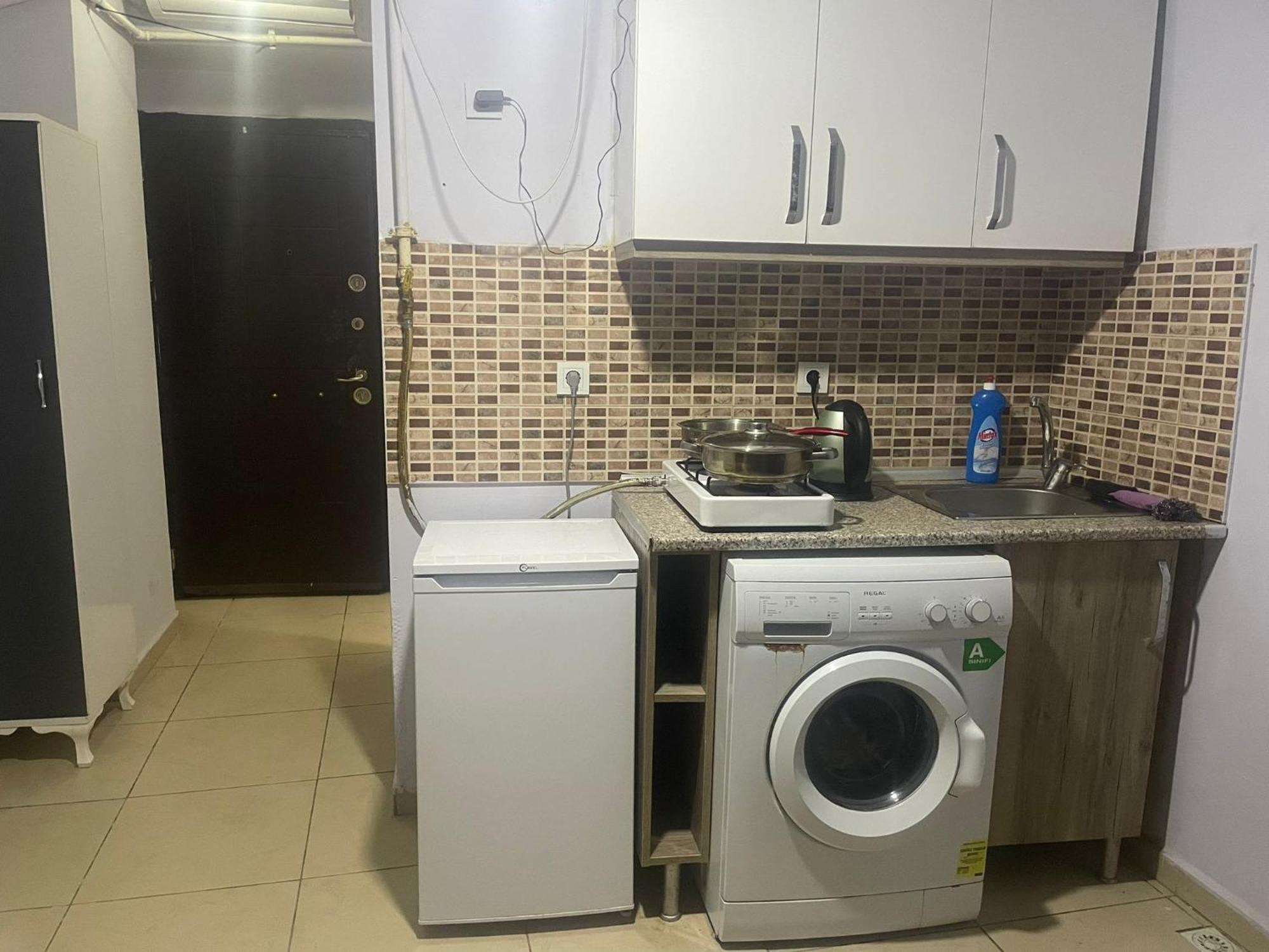 Daire Taksim Dorsa Flats