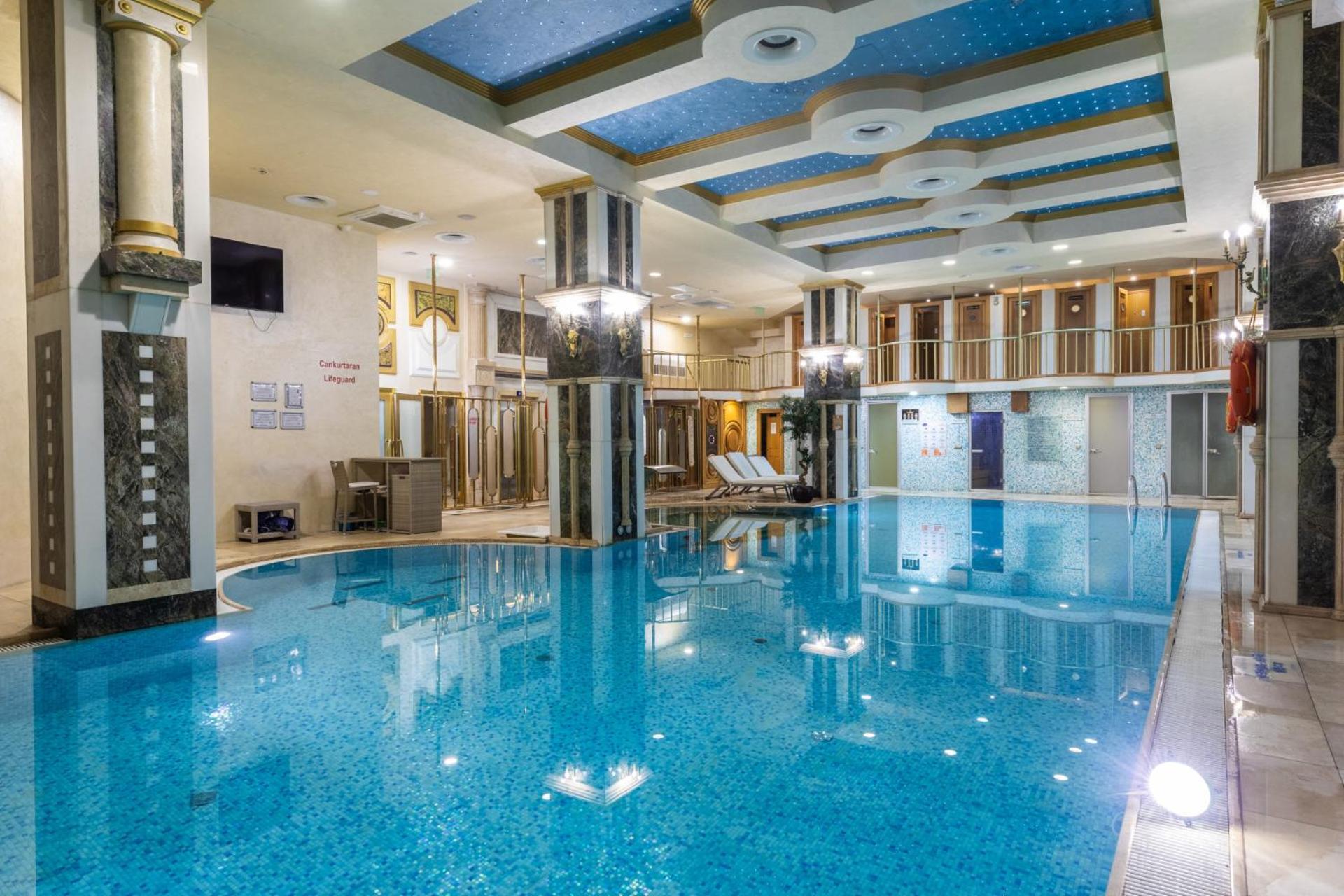 Wyndham Old Hotel Istanbul