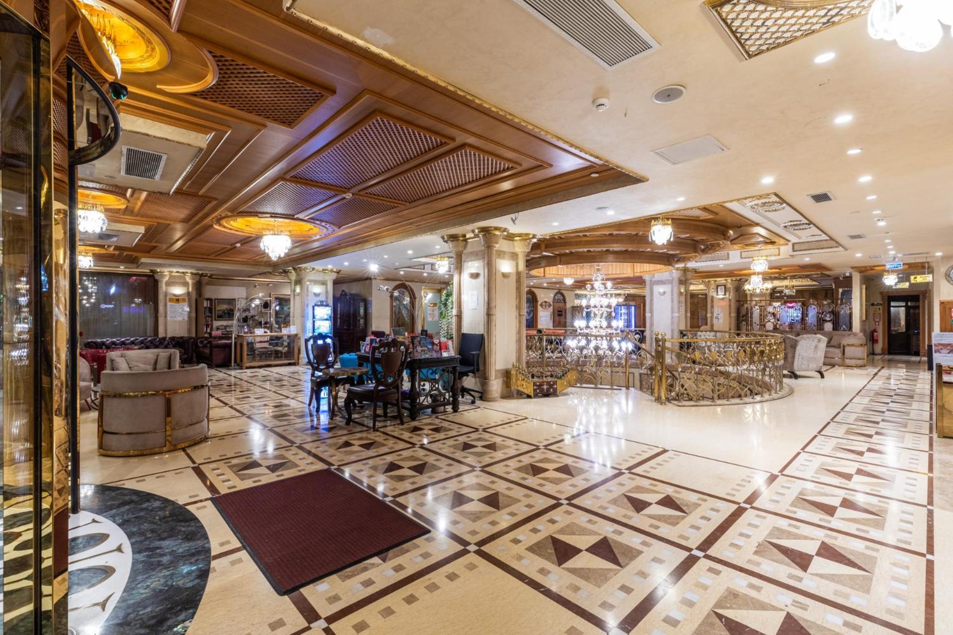 Wyndham Old Hotel