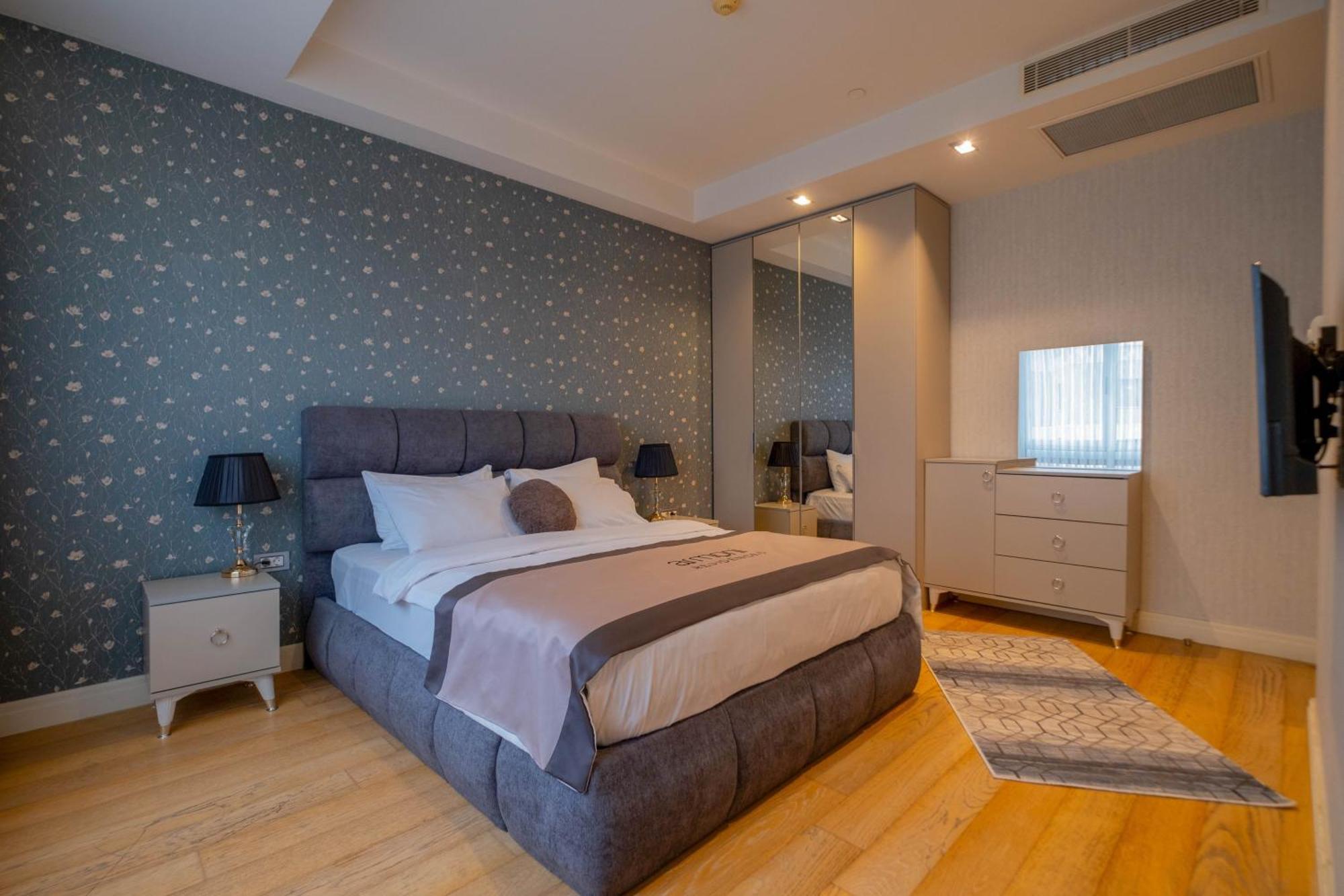 Apartment Ar-mo-ni Istanbul