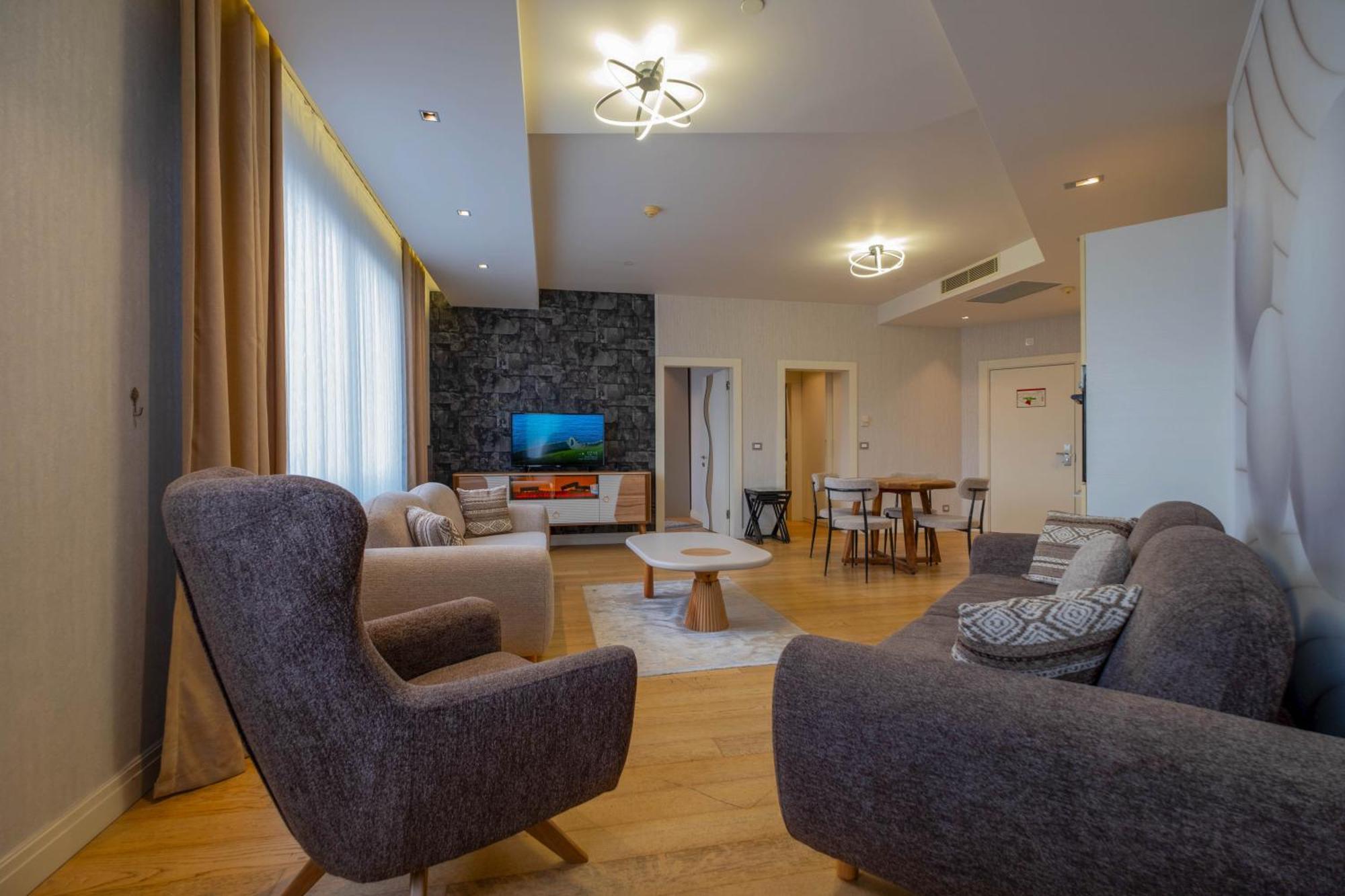 Apartment Ar-mo-ni *
