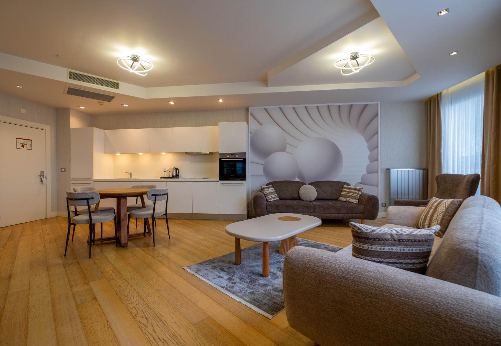 Ar-mo-ni Apartment Istanbul