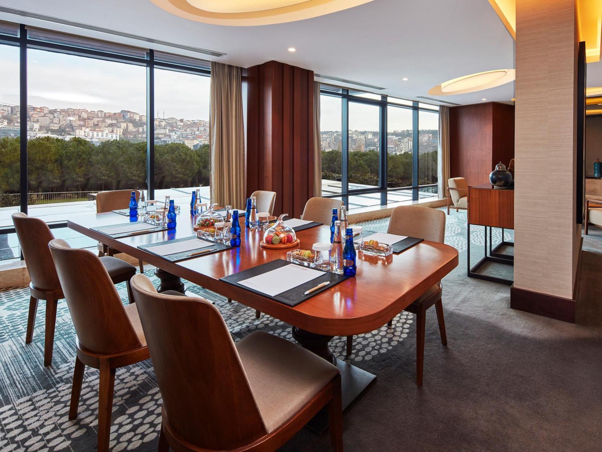 Hotel Moevenpick Golden Horn Istanbul