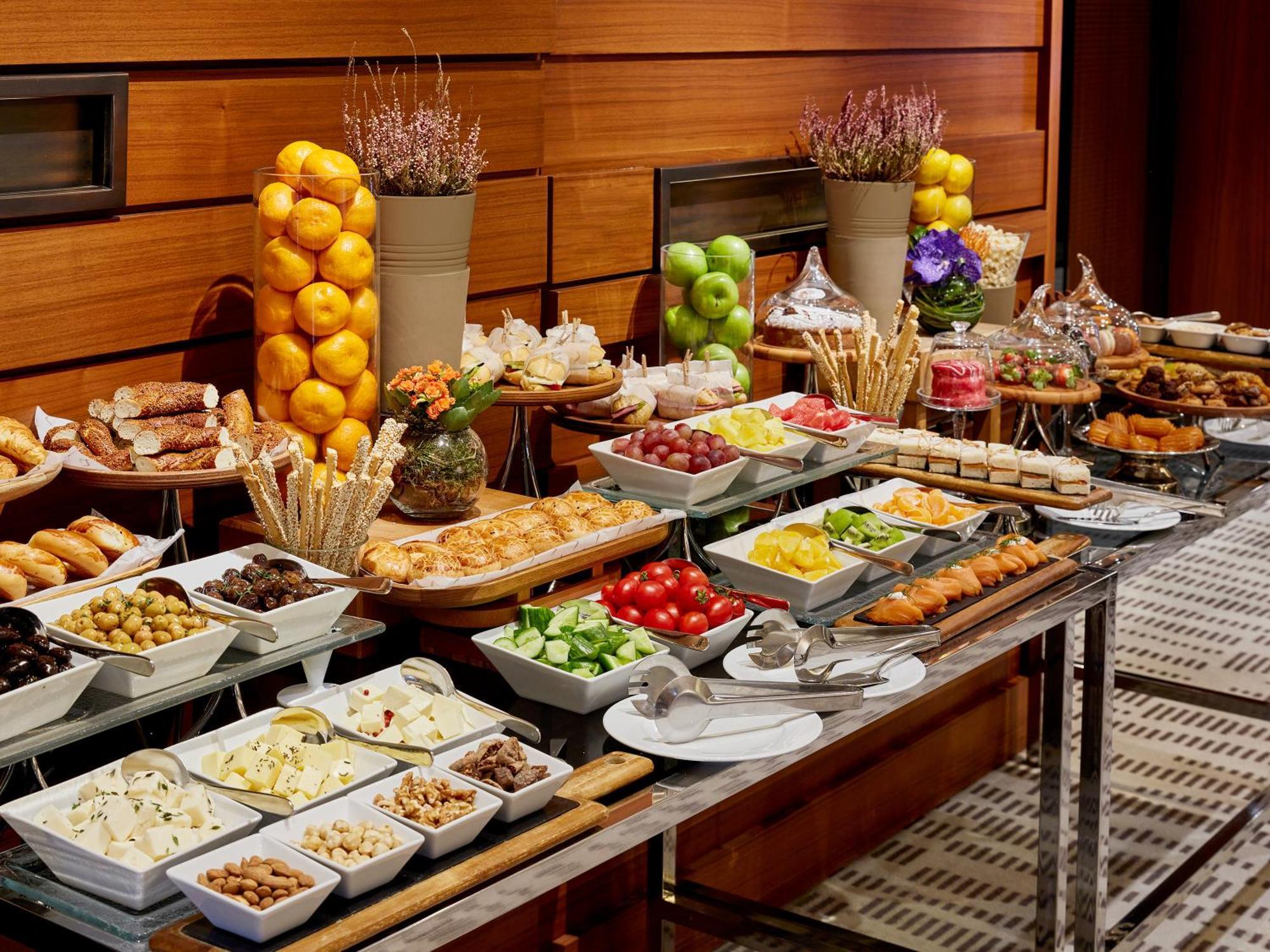 Moevenpick Golden Horn Hotel Istanbul