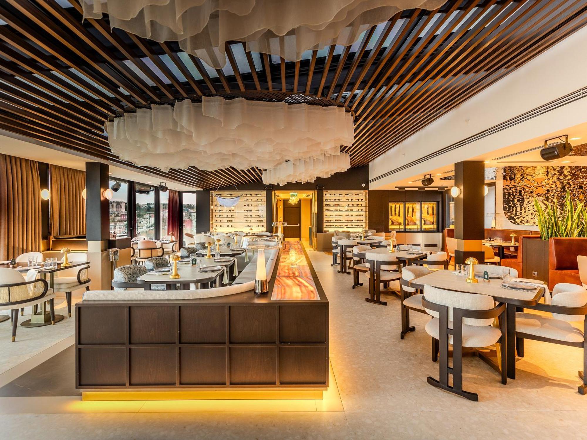 Moevenpick Golden Horn Hotel