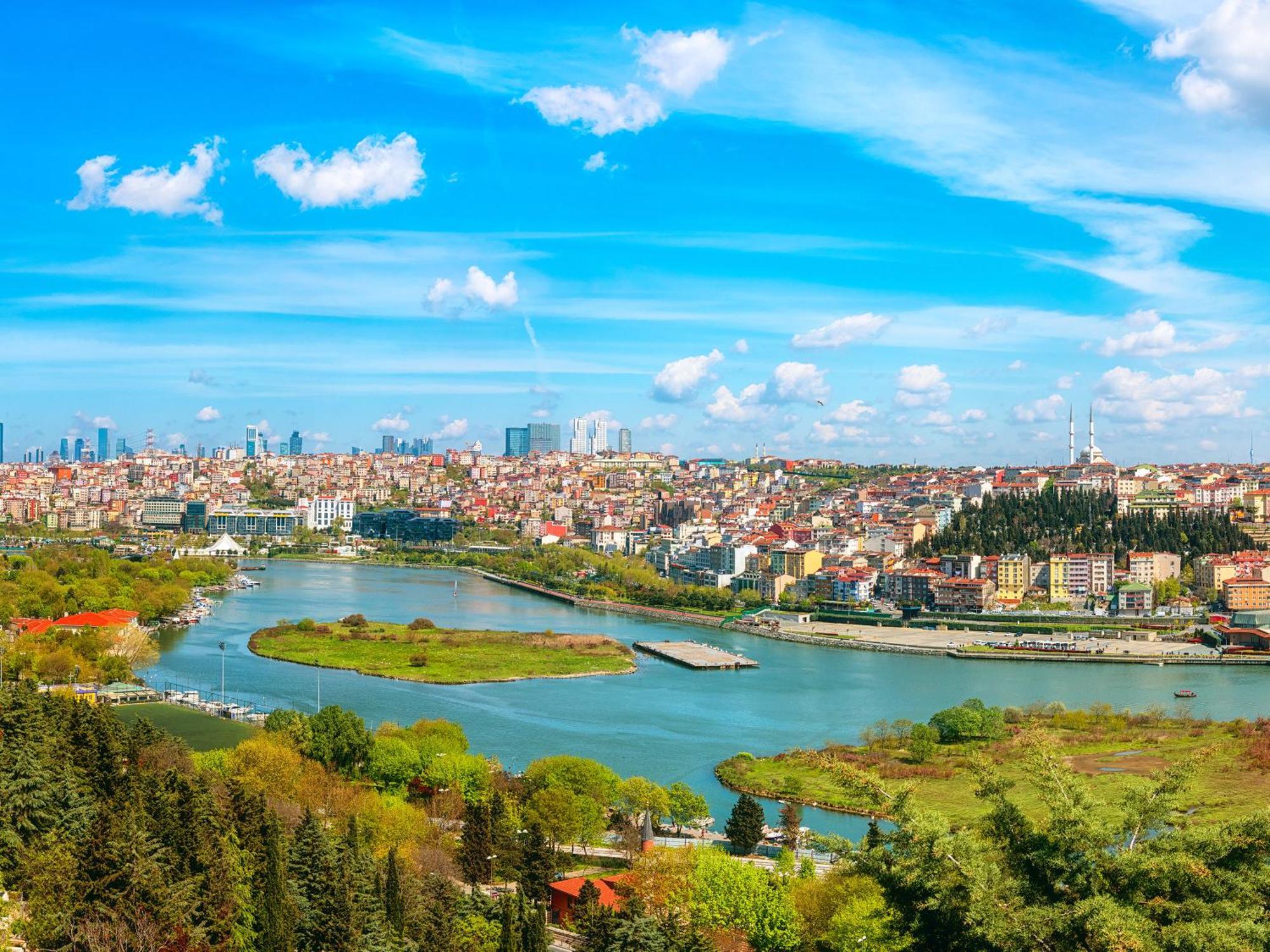 Moevenpick Golden Horn Hotel 5*