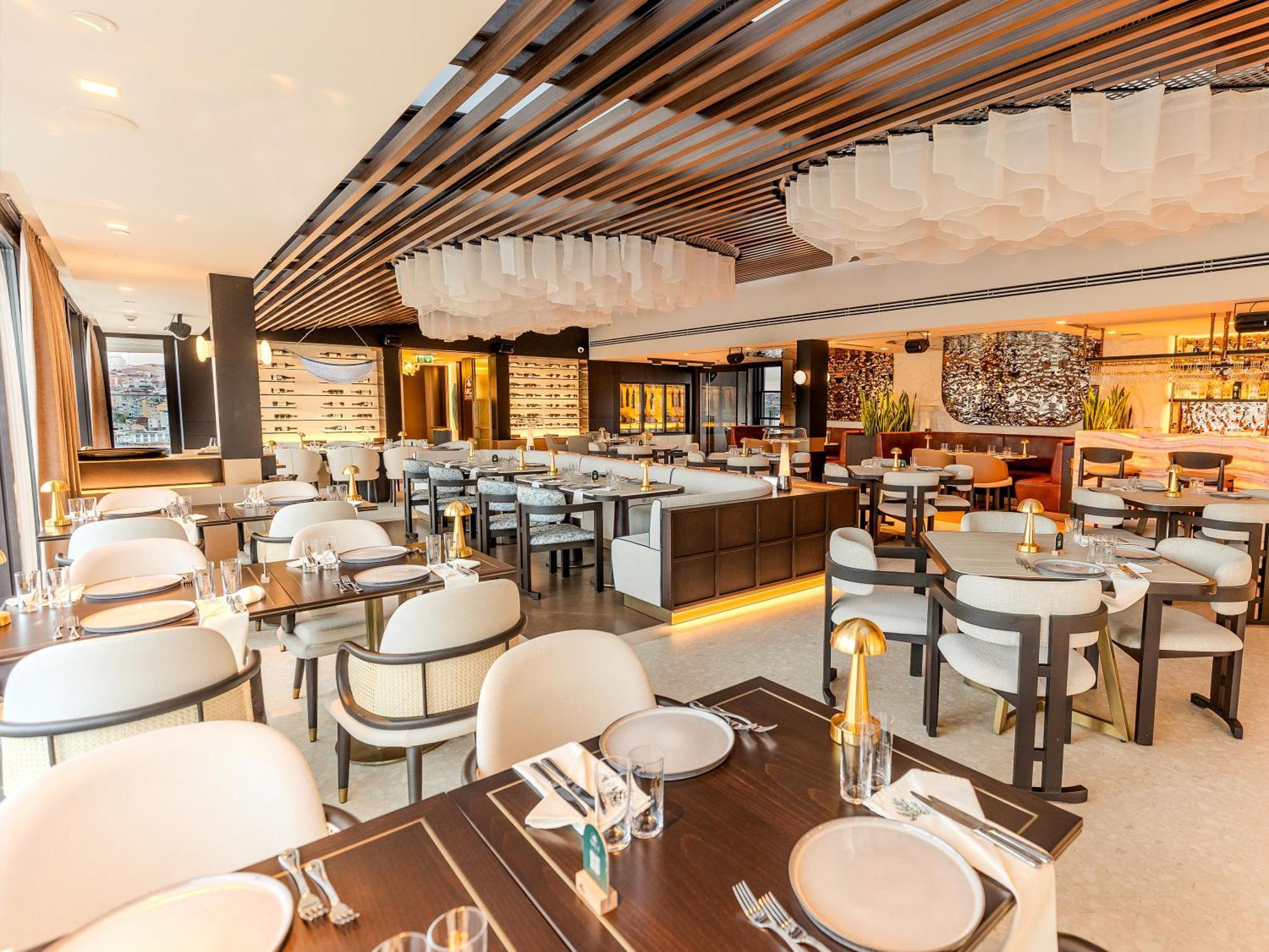 Moevenpick Golden Horn Istanbul