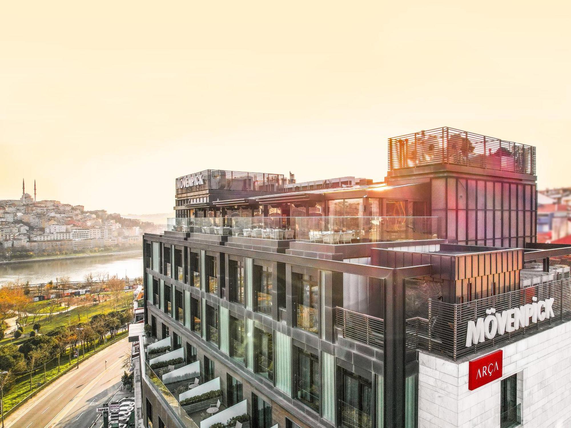 Moevenpick Golden Horn 5*